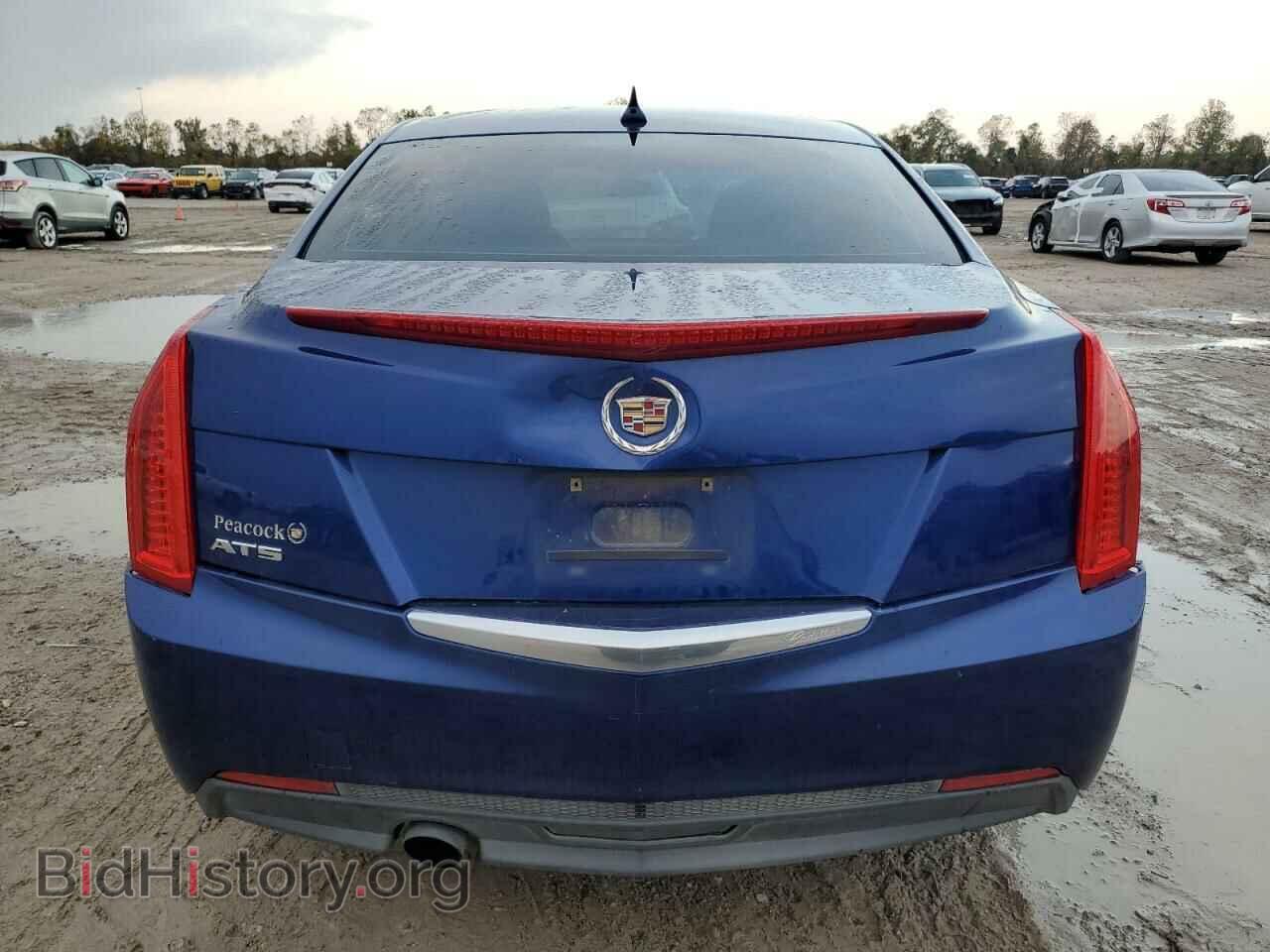 2014 CADILLAC ATS - VIN: 1G6AA5RA2E0111119 - Фото 6