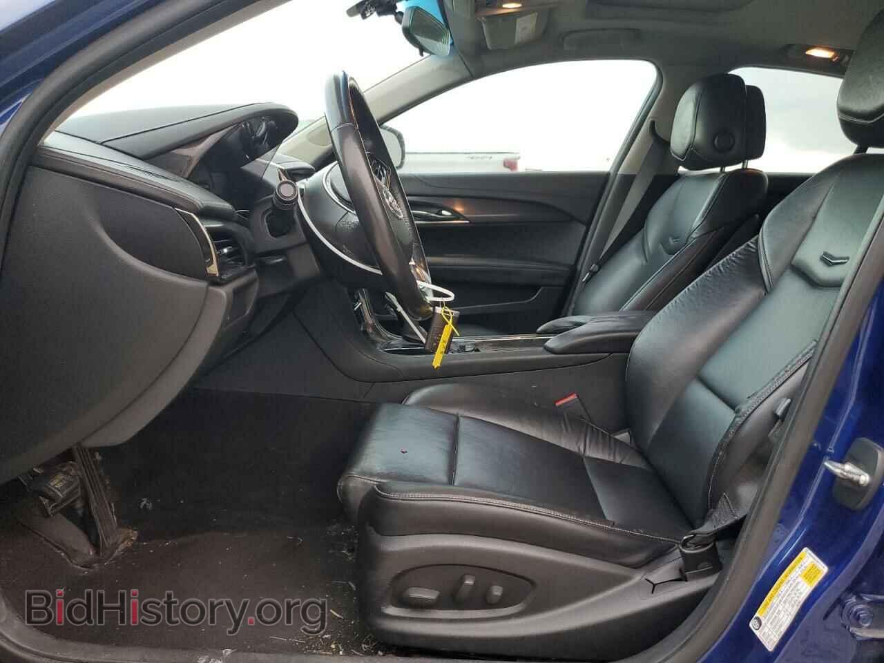 2014 CADILLAC ATS - VIN: 1G6AA5RA2E0111119 - Фото 7