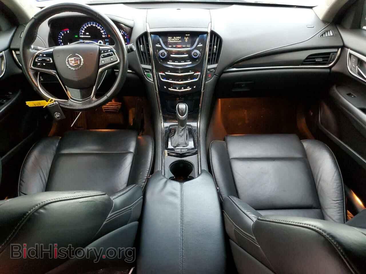 2014 CADILLAC ATS - VIN: 1G6AA5RA2E0111119 - Фото 8