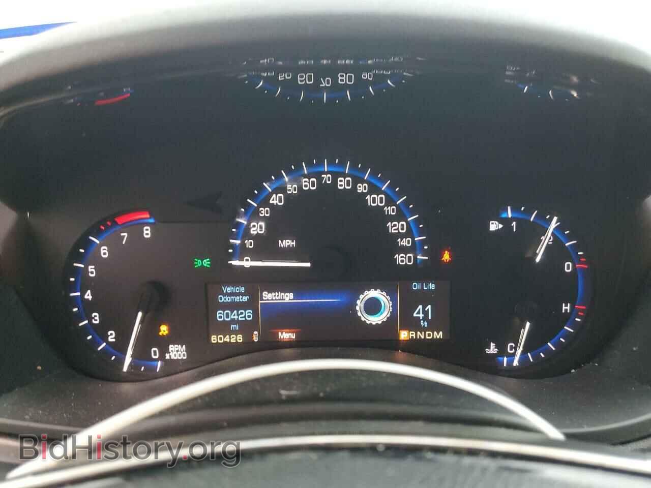 2014 CADILLAC ATS - VIN: 1G6AA5RA2E0111119 - Фото 9