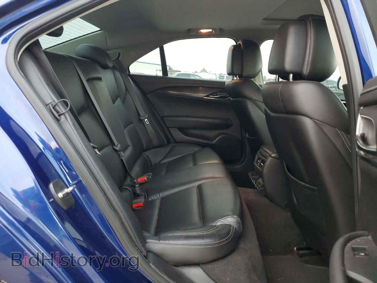 2014 CADILLAC ATS - VIN: 1G6AA5RA2E0111119 - Фото 10
