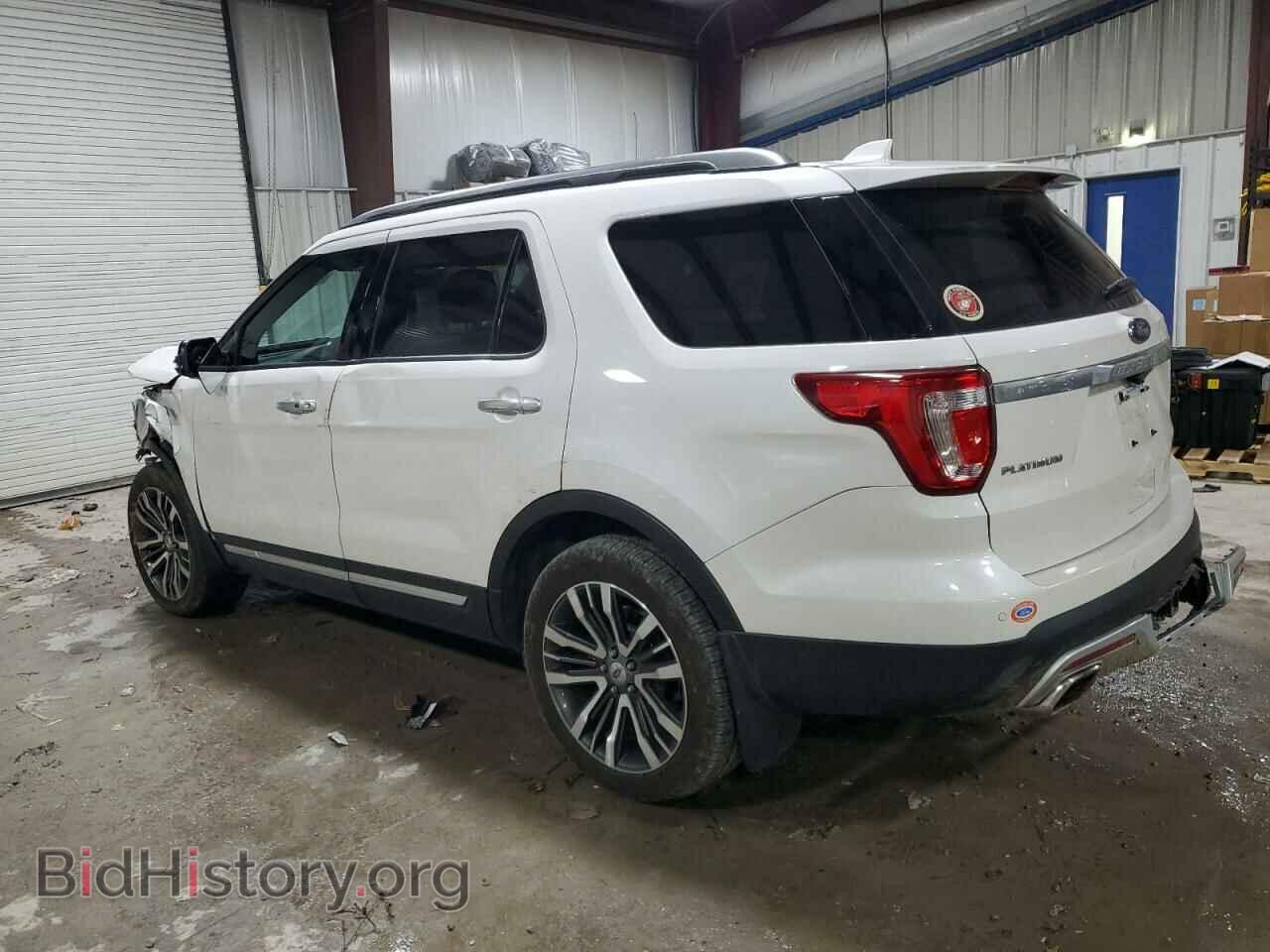 2017 FORD EXPLORER - VIN: 1FM5K8HT7HGD97282 - Фото 2