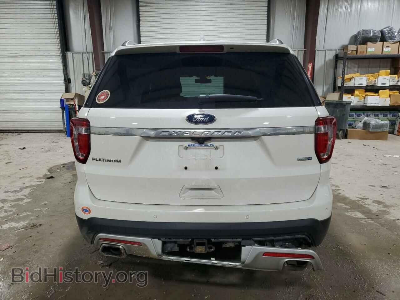 2017 FORD EXPLORER - VIN: 1FM5K8HT7HGD97282 - Фото 6