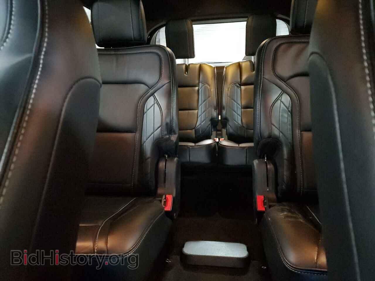 2017 FORD EXPLORER - VIN: 1FM5K8HT7HGD97282 - Фото 10
