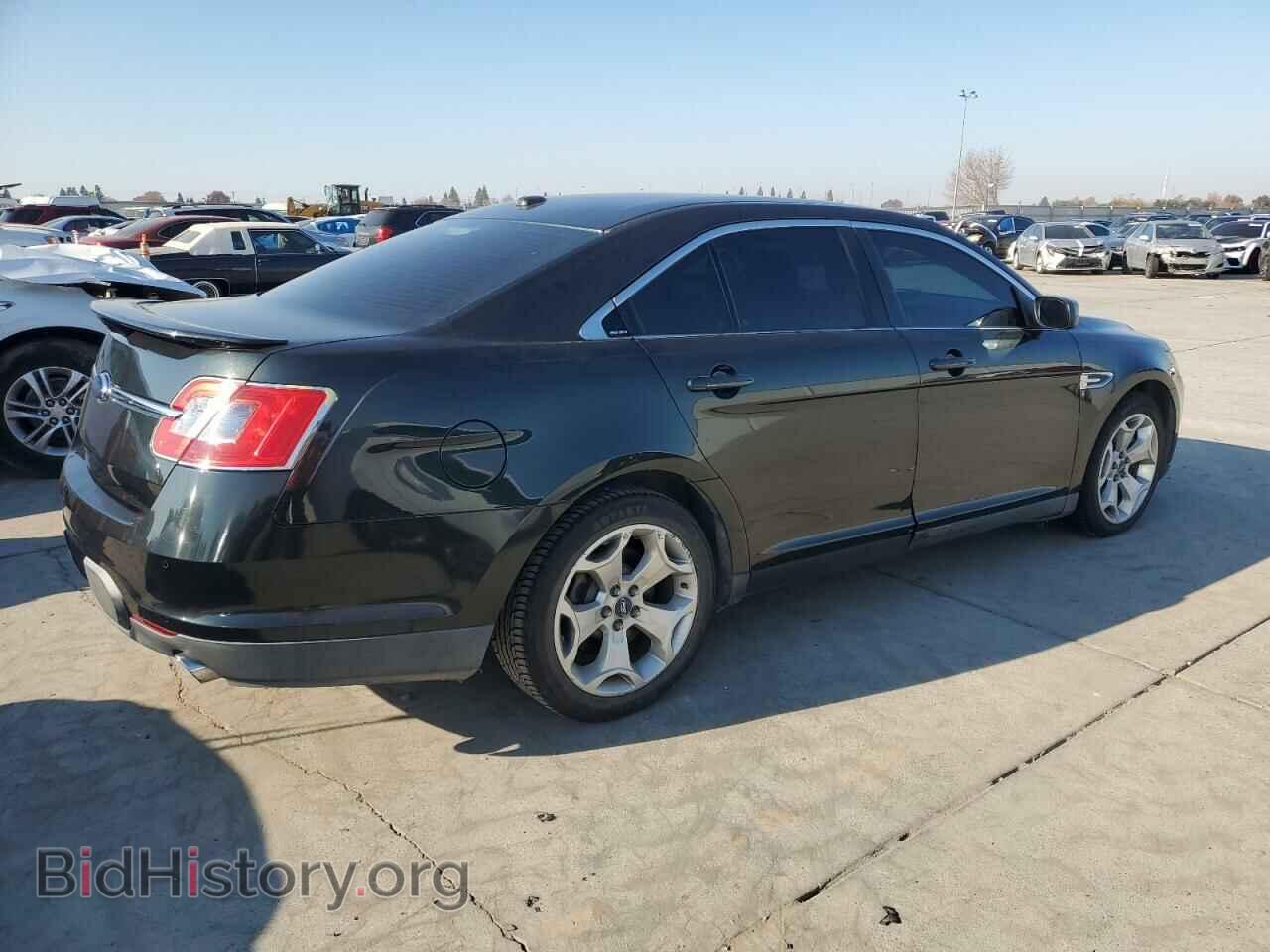 2010 FORD TAURUS - VIN: 1FAHP2KT9AG101103 - Фото 3