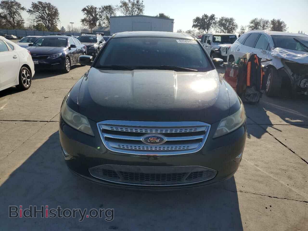 2010 FORD TAURUS - VIN: 1FAHP2KT9AG101103 - Фото 5
