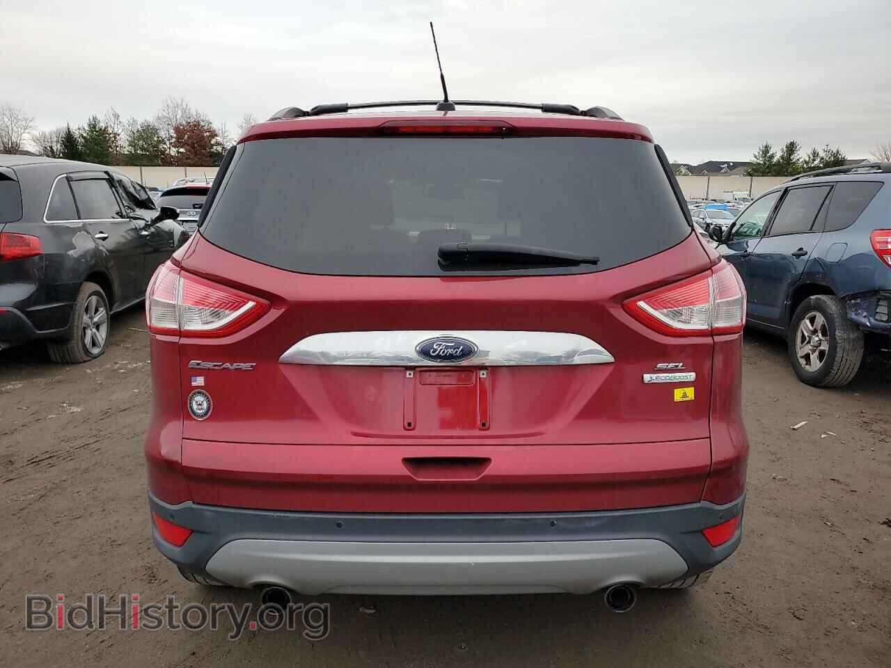 2013 FORD ESCAPE - VIN: 1FMCU0HXXDUC69541 - Фото 6