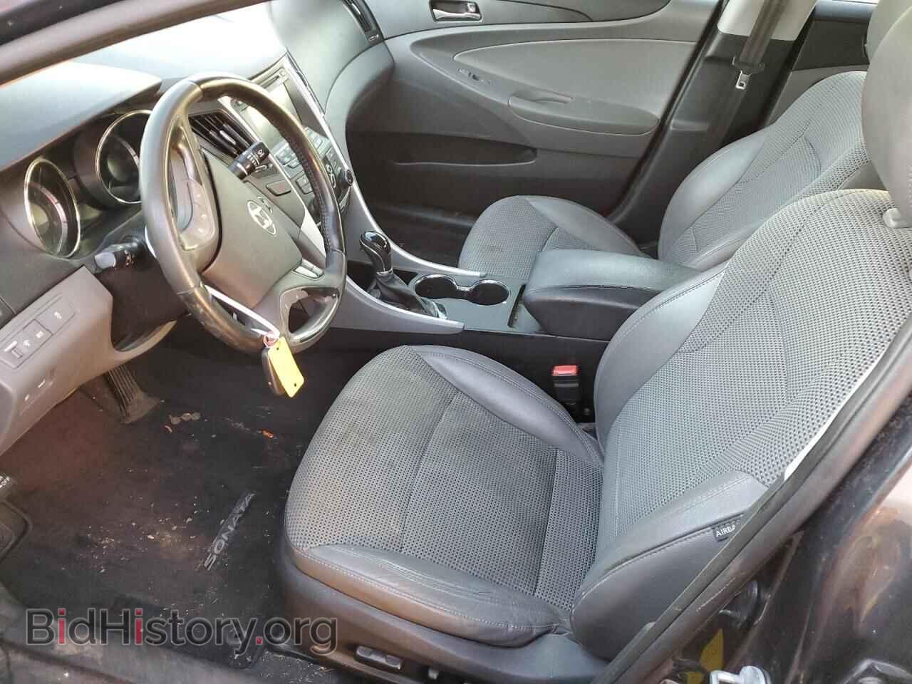 2011 HYUNDAI SONATA - VIN: 5NPEC4AC4BH254247 - Фото 7