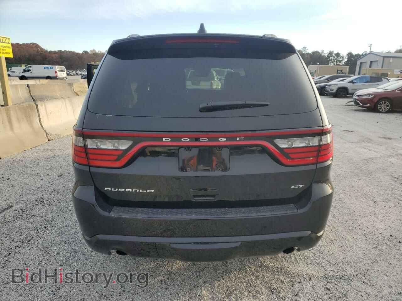 2024 DODGE DURANGO - VIN: 1C4RDHDGXRC237656 - Фото 6