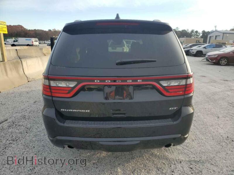 2024 Dodge DURANGO (VIN 1C4RDHDGXRC237656) — photo 6 of 13
