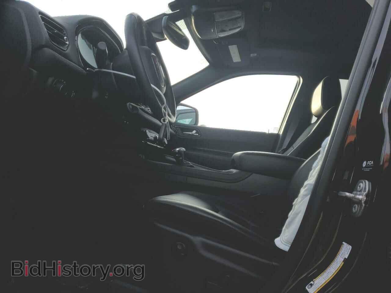 2024 DODGE DURANGO - VIN: 1C4RDHDGXRC237656 - Фото 7