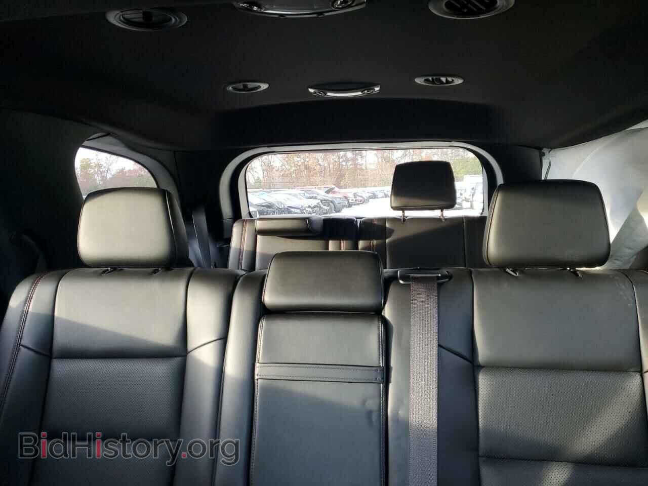 2024 DODGE DURANGO - VIN: 1C4RDHDGXRC237656 - Фото 10