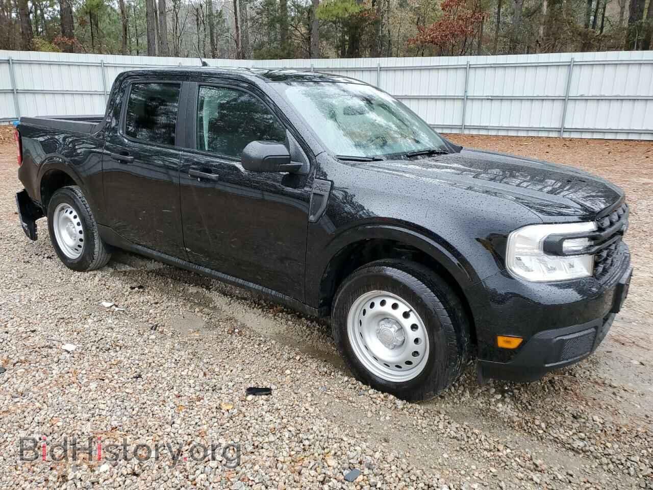 2024 FORD MAVERICK - VIN: 3FTTW8A34RRB11134 - Фото 4