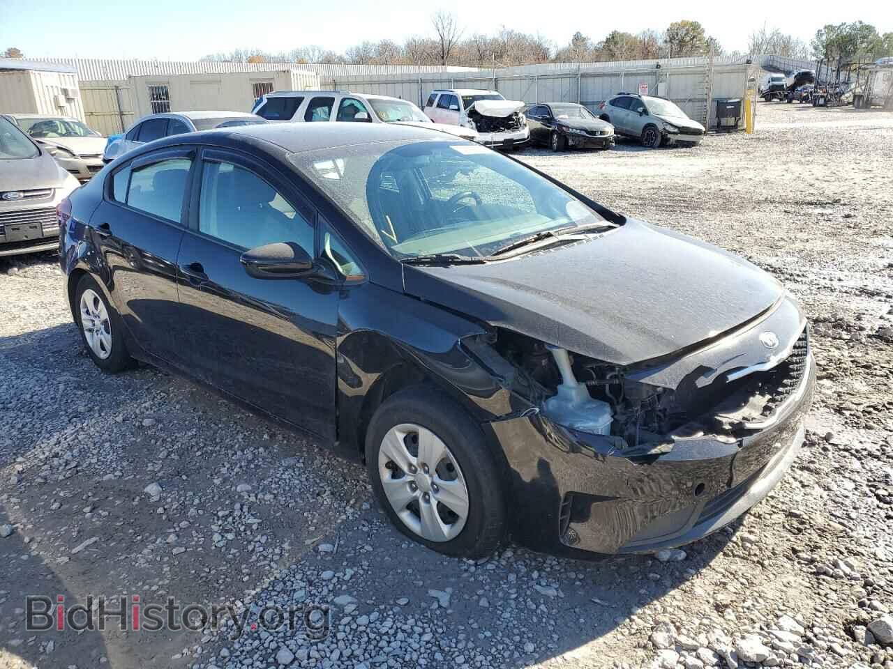 2017 KIA FORTE - VIN: 3KPFK4A78HE027862 - Фото 4