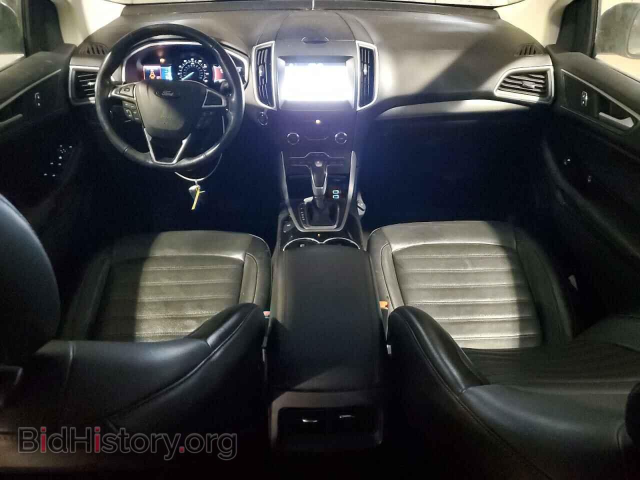 2017 FORD EDGE - VIN: 2FMPK4J93HBC03113 - Photo 8