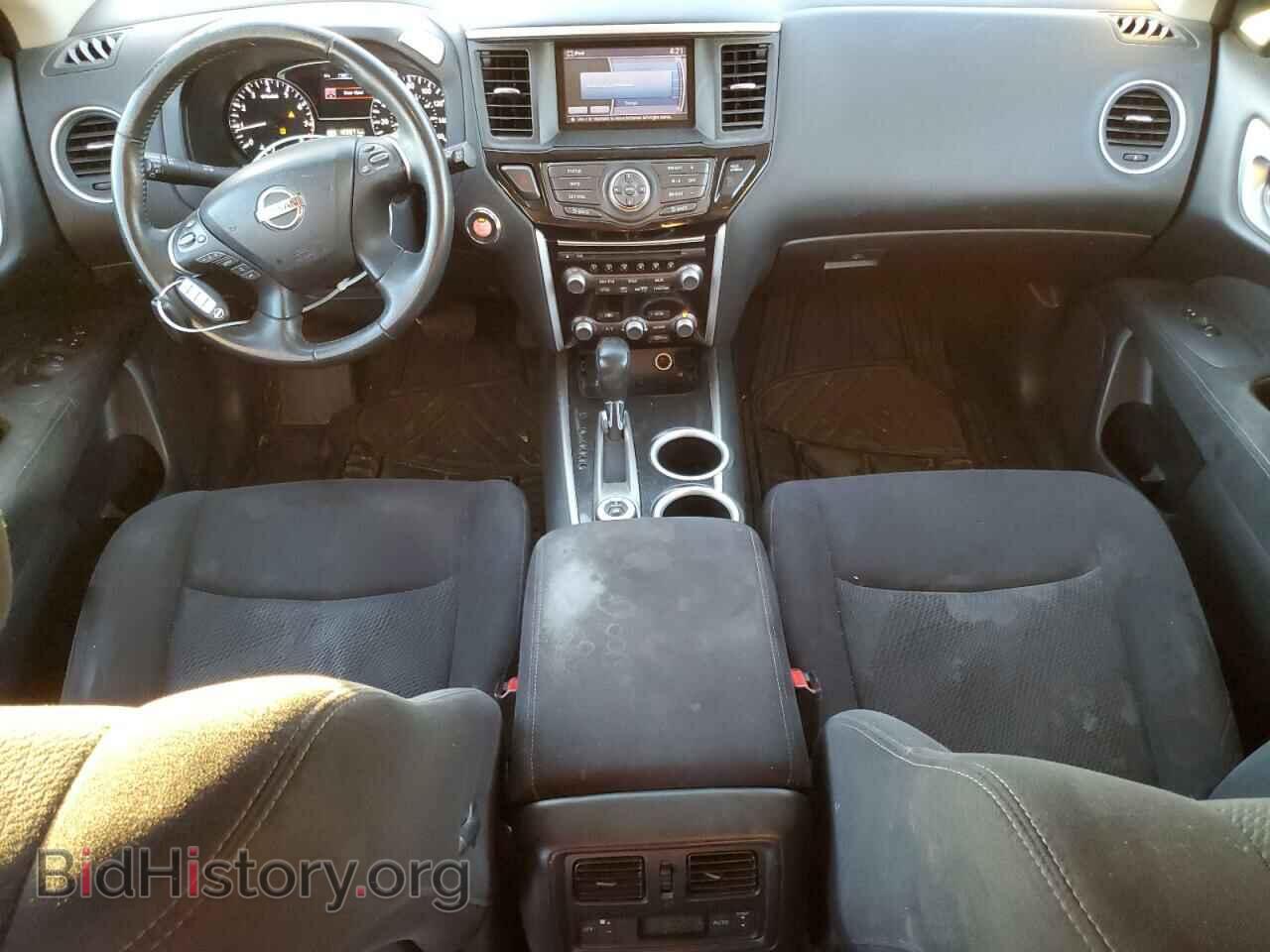 2015 NISSAN PATHFINDER - VIN: 5N1AR2MM3FC661687 - Фото 8