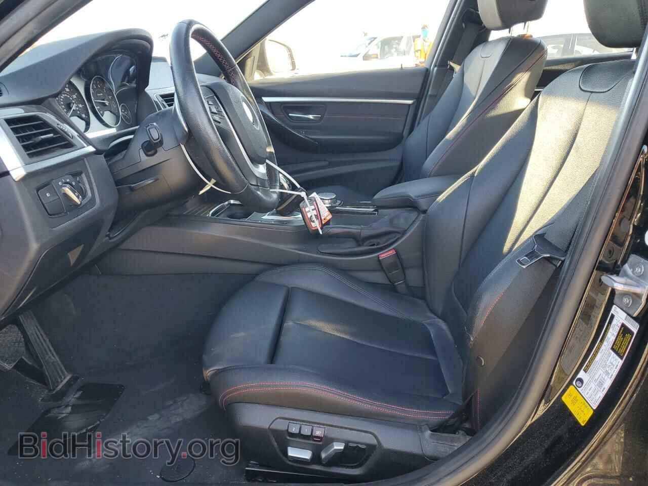 2016 BMW 3 SERIES - VIN: WBA8E9G53GNT82643 - Фото 7
