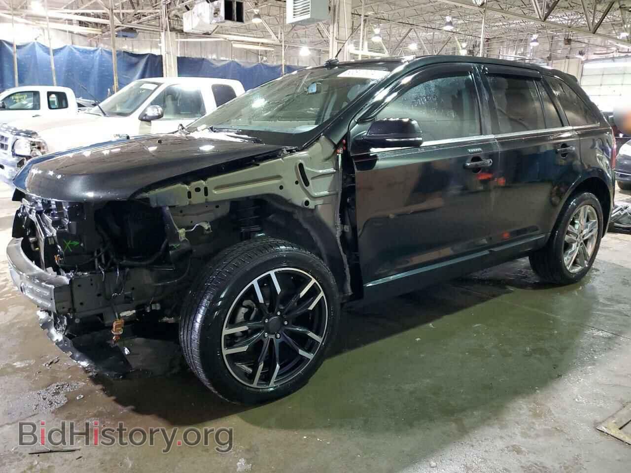 Photo 2FMDK4KC0DBB94622 - FORD EDGE 2013