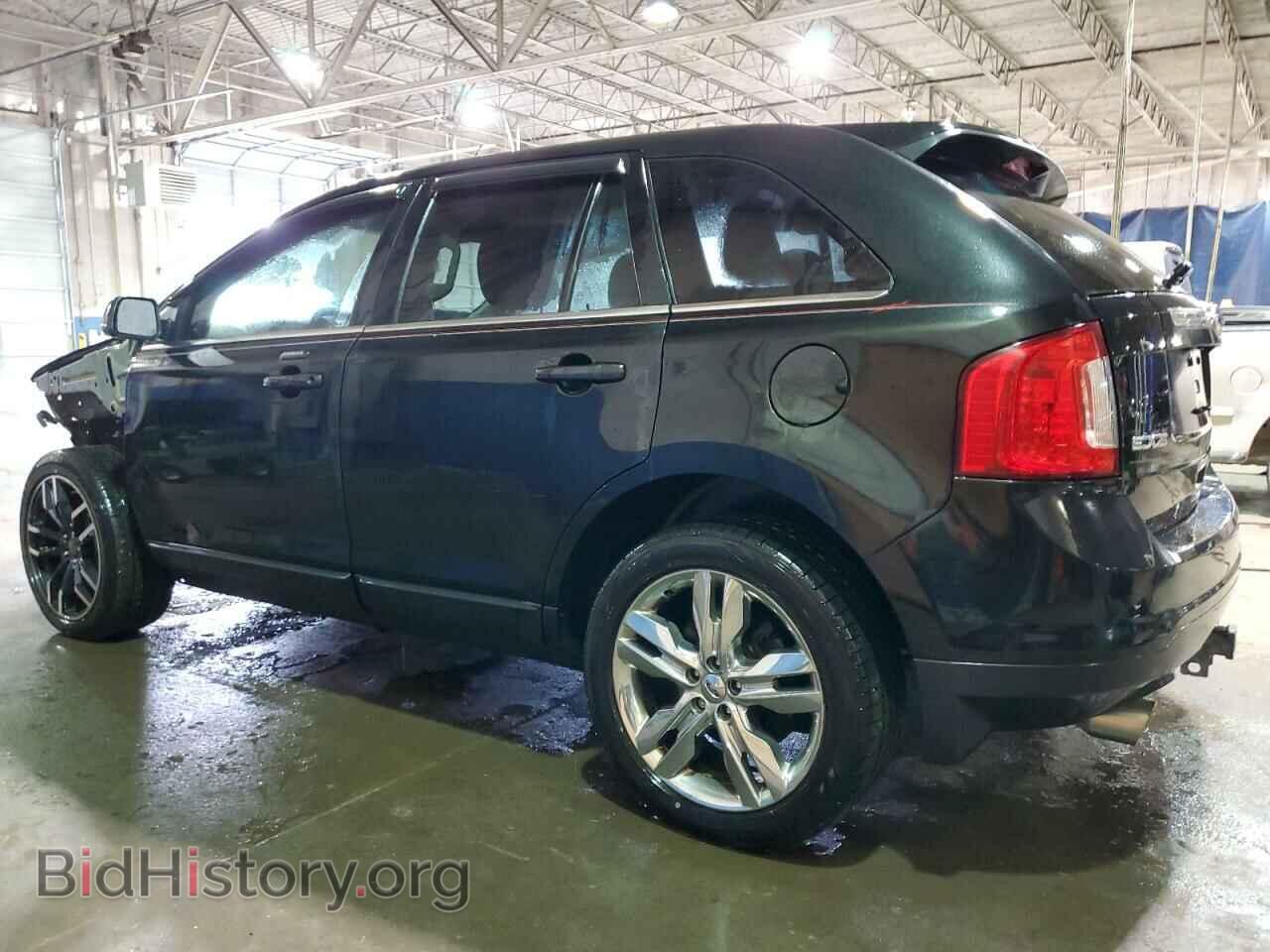 2013 FORD EDGE - VIN: 2FMDK4KC0DBB94622 - Фото 2
