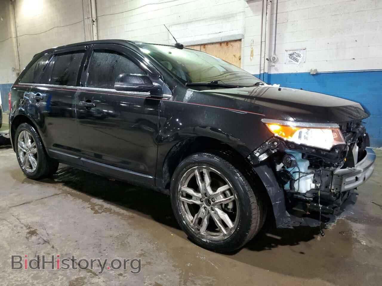 2013 FORD EDGE - VIN: 2FMDK4KC0DBB94622 - Фото 4