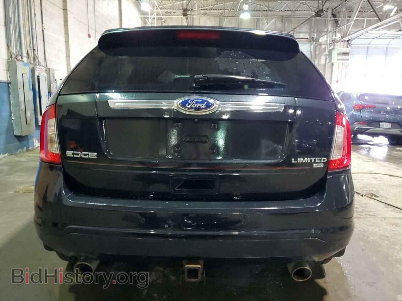 2013 FORD EDGE - VIN: 2FMDK4KC0DBB94622 - Фото 6