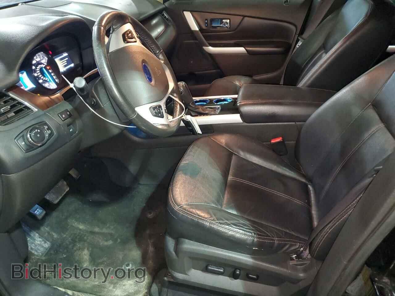 2013 FORD EDGE - VIN: 2FMDK4KC0DBB94622 - Фото 7
