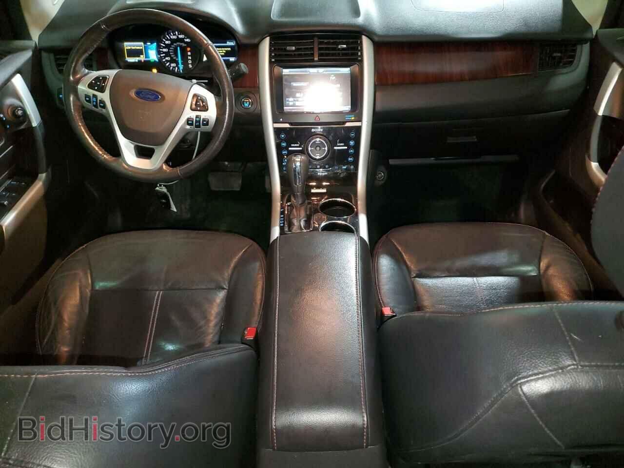 2013 FORD EDGE - VIN: 2FMDK4KC0DBB94622 - Фото 8