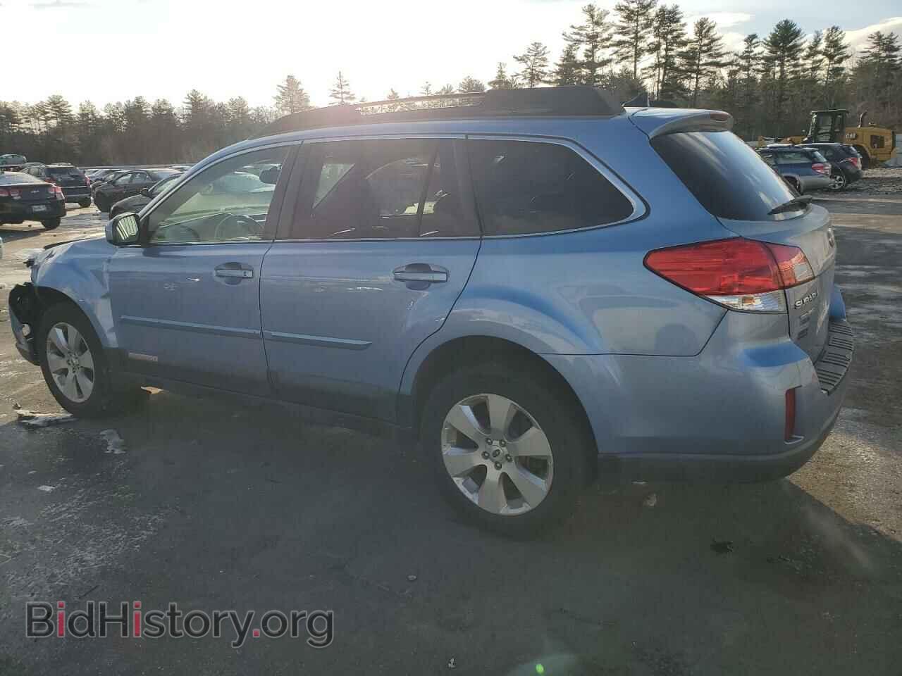 2012 SUBARU OUTBACK - VIN: 4S4BRBKC8C3263580 - Фото 2