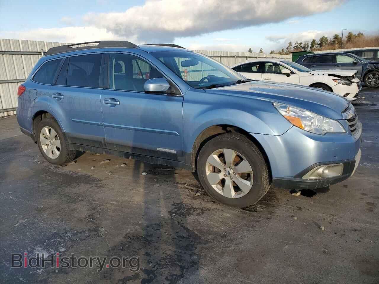 2012 SUBARU OUTBACK - VIN: 4S4BRBKC8C3263580 - Фото 4