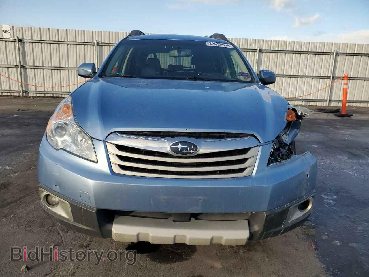 2012 SUBARU OUTBACK - VIN: 4S4BRBKC8C3263580 - Фото 5