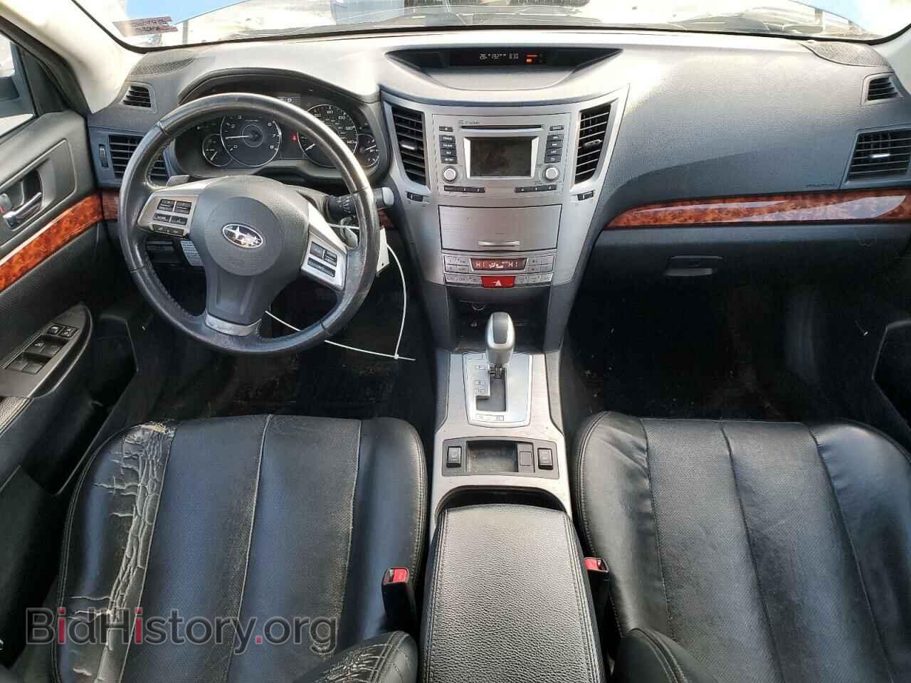 2012 SUBARU OUTBACK - VIN: 4S4BRBKC8C3263580 - Фото 8