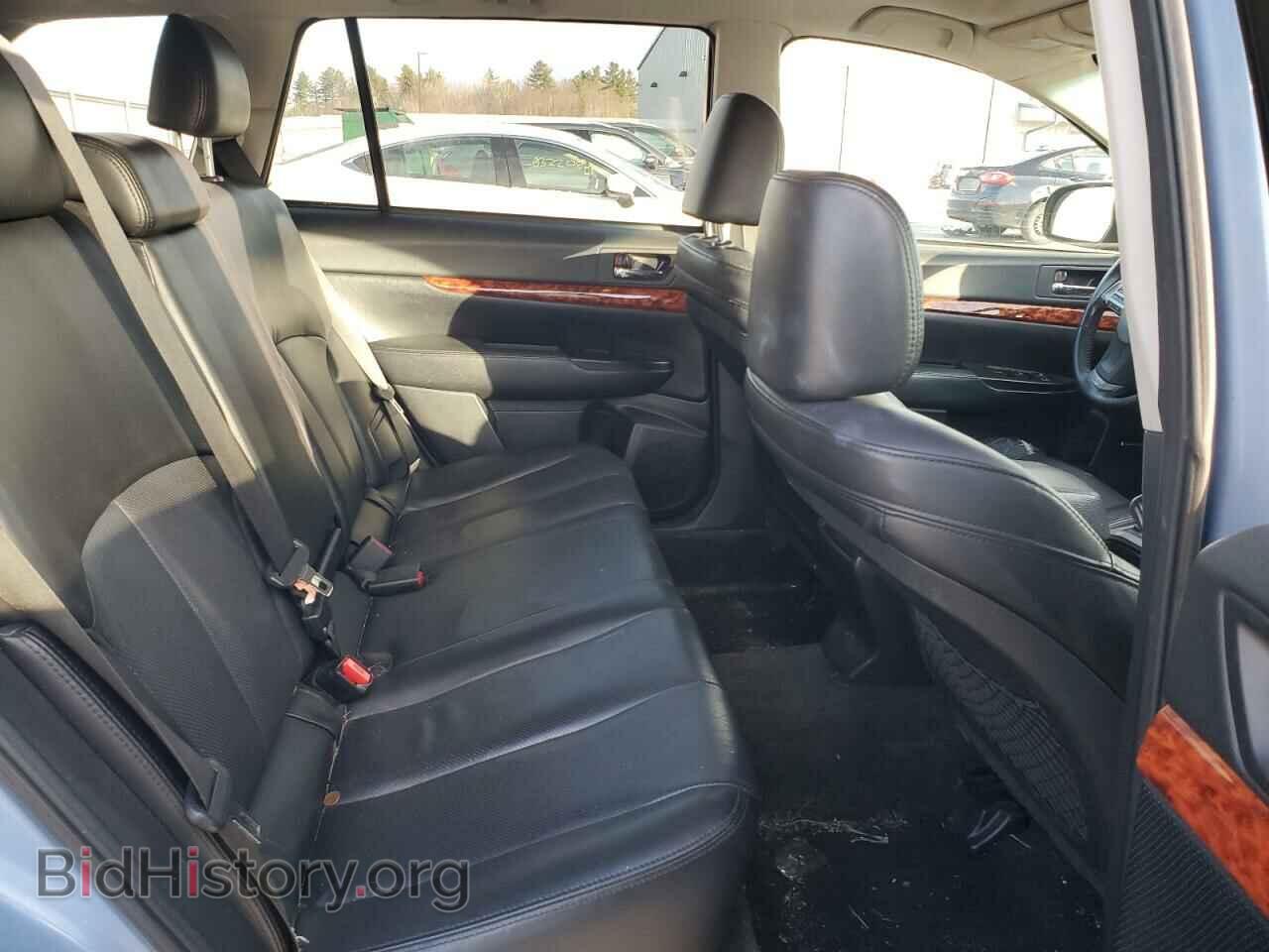 2012 SUBARU OUTBACK - VIN: 4S4BRBKC8C3263580 - Фото 10