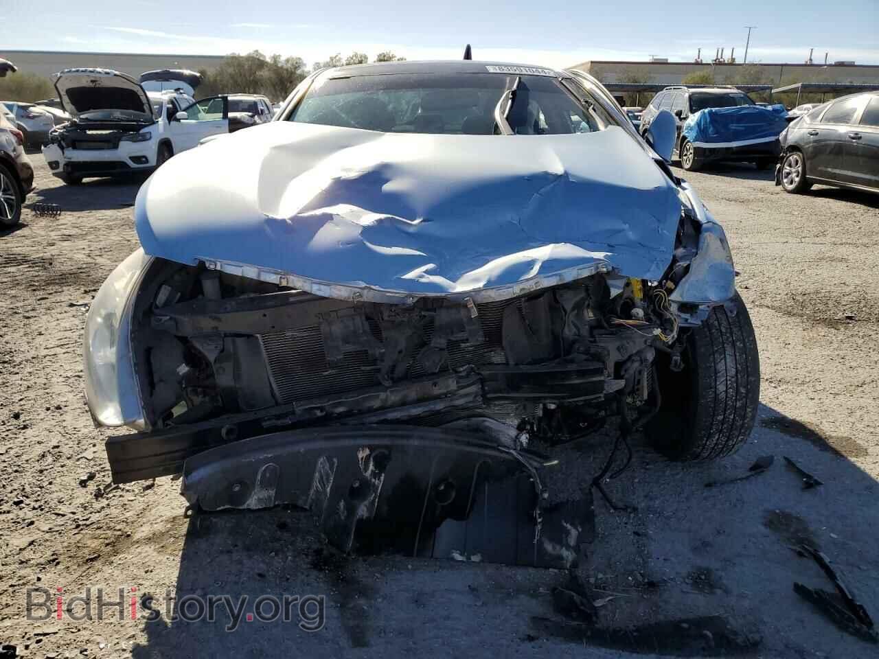 2012 HYUNDAI SONATA - VIN: KMHEC4A46CA057013 - Фото 5