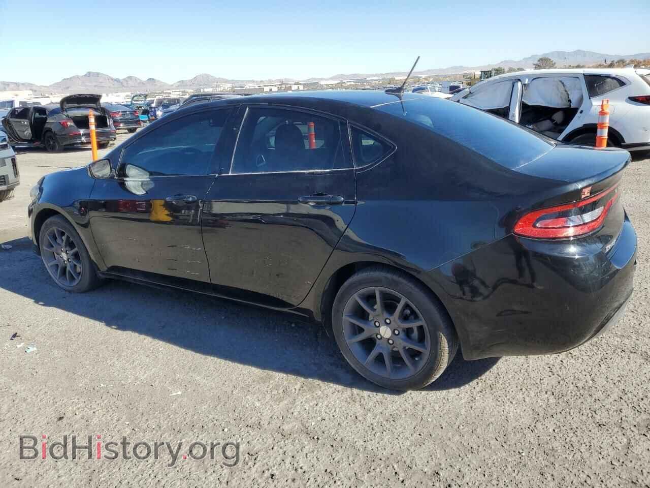 2016 DODGE DART - VIN: 1C3CDFAA2GD555437 - Photo 2