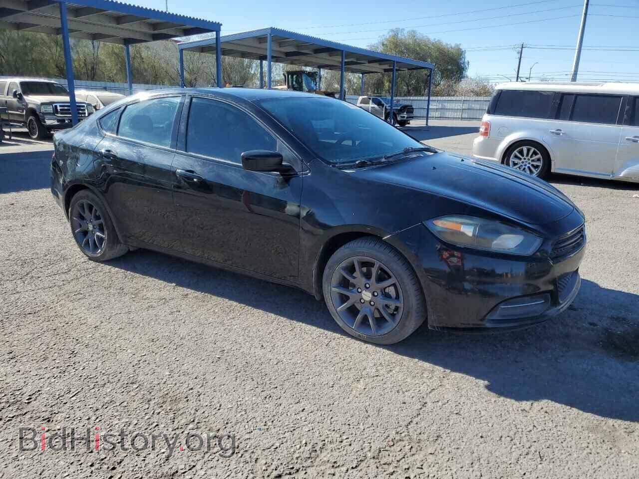 2016 DODGE DART - VIN: 1C3CDFAA2GD555437 - Photo 4