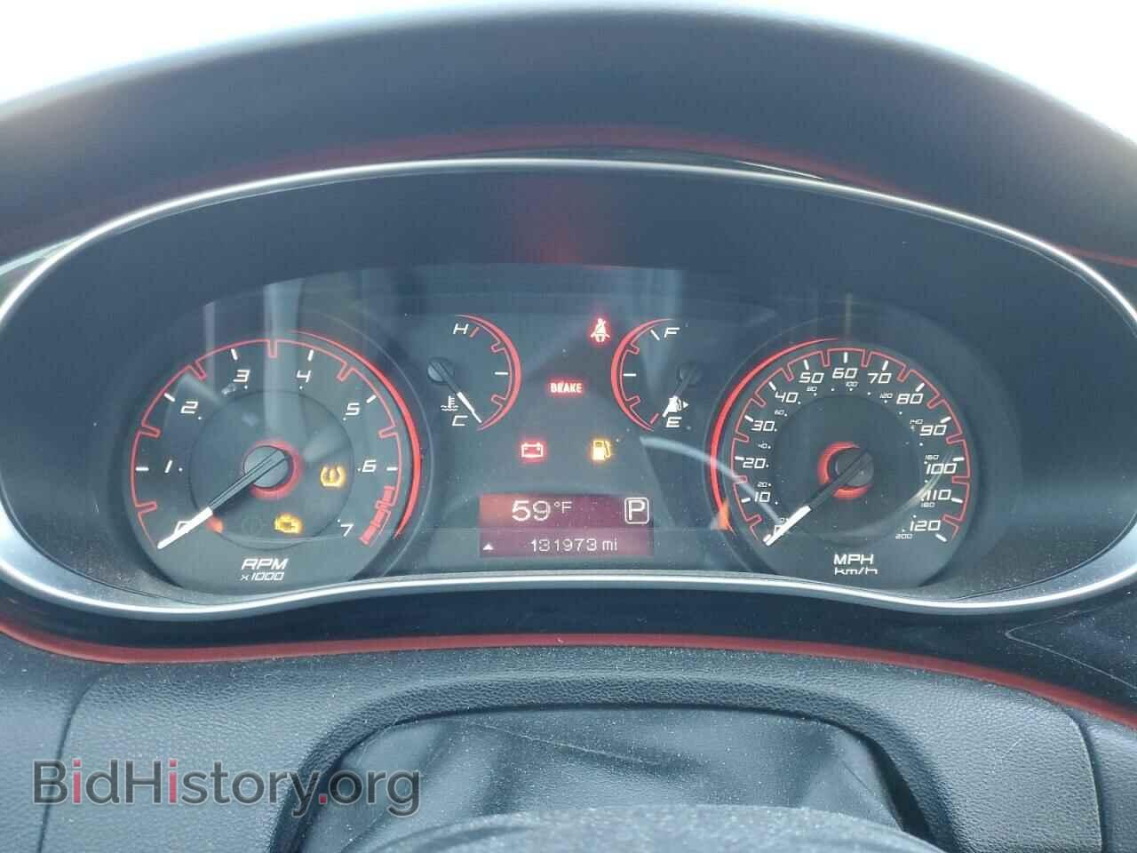 2016 DODGE DART - VIN: 1C3CDFAA2GD555437 - Photo 9