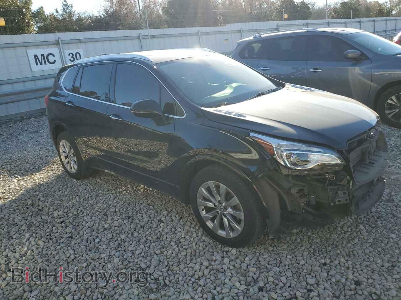 2017 BUICK ENVISION - VIN: LRBFXBSA7HD111428 - Photo 4