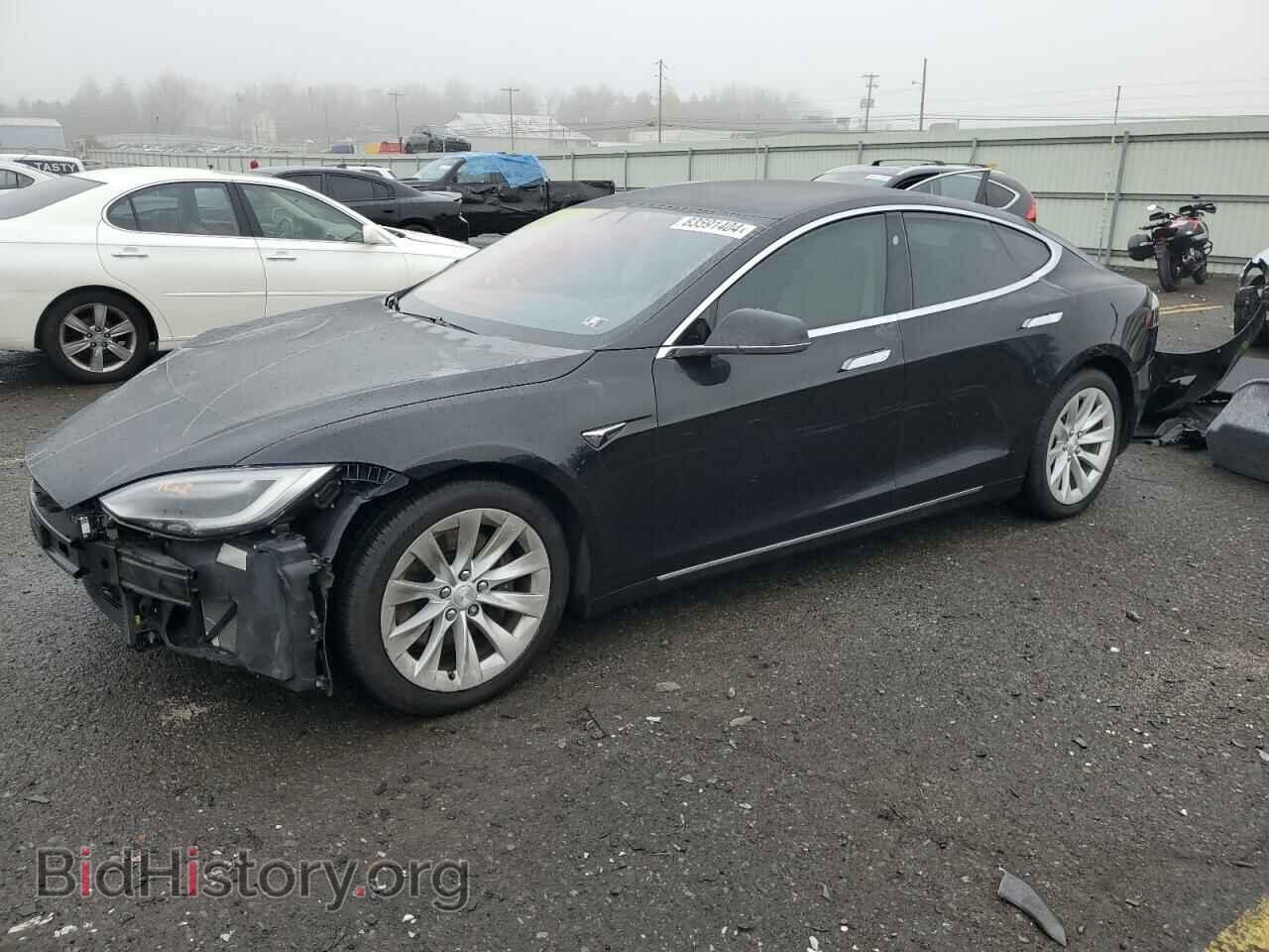 Photo 5YJSA1E27HF204782 - TESLA MODEL S 2017