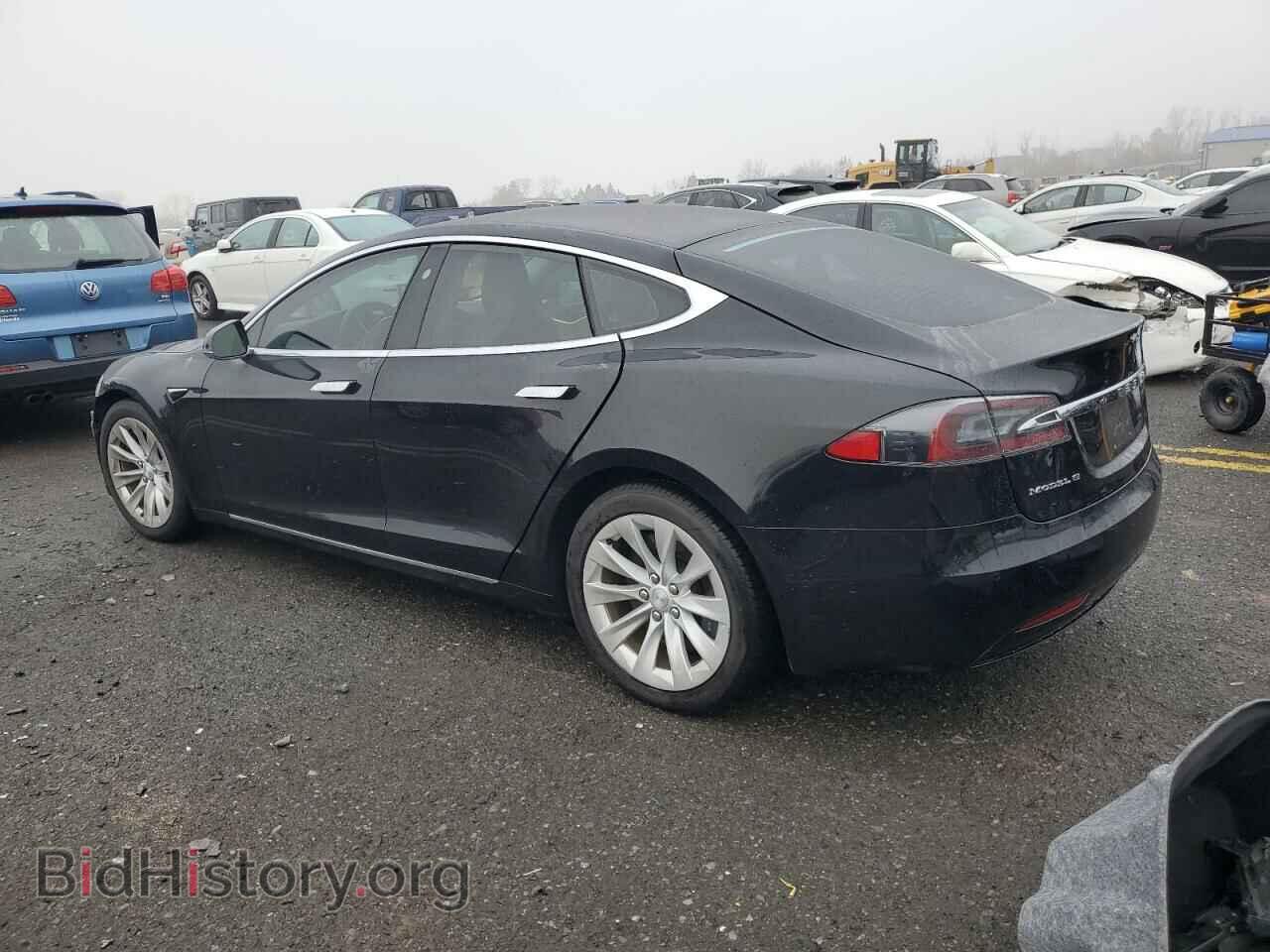 2017 TESLA MODEL S - VIN: 5YJSA1E27HF204782 - Photo 2