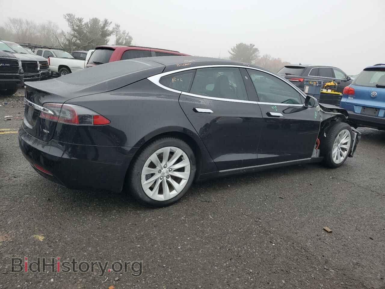 2017 TESLA MODEL S - VIN: 5YJSA1E27HF204782 - Photo 3