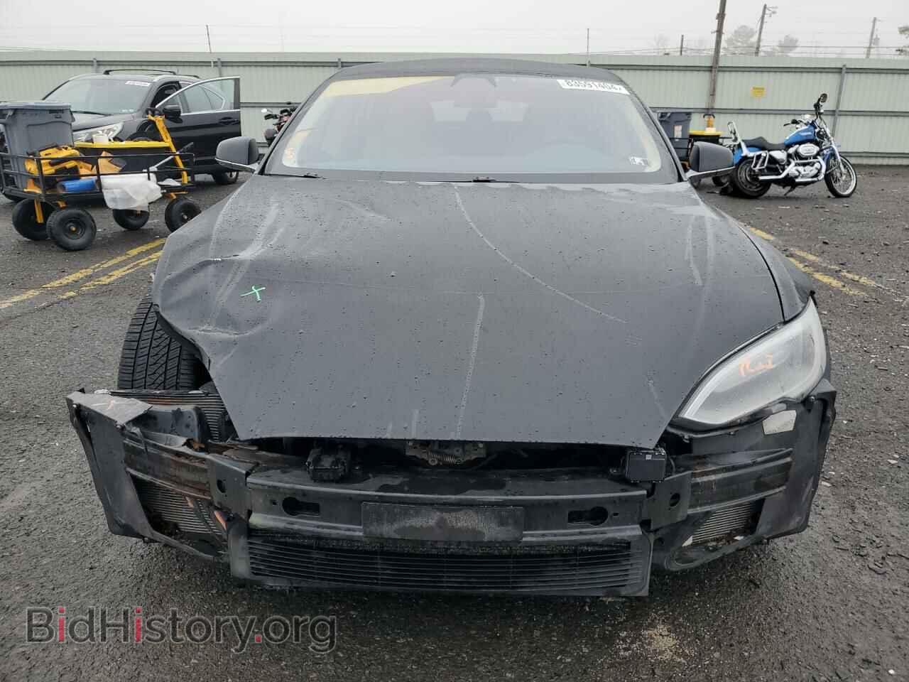 2017 TESLA MODEL S - VIN: 5YJSA1E27HF204782 - Photo 5