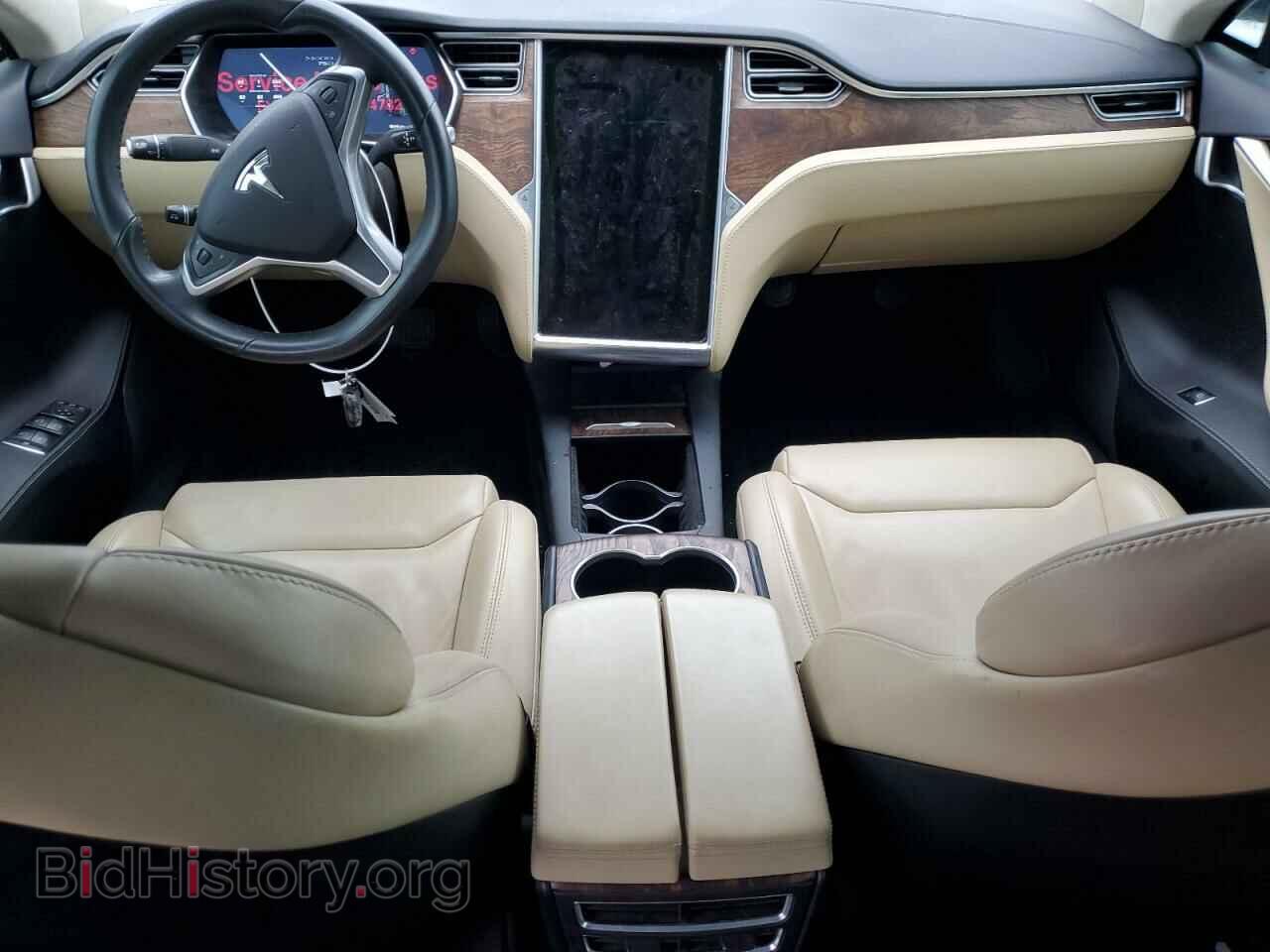 2017 TESLA MODEL S - VIN: 5YJSA1E27HF204782 - Photo 8