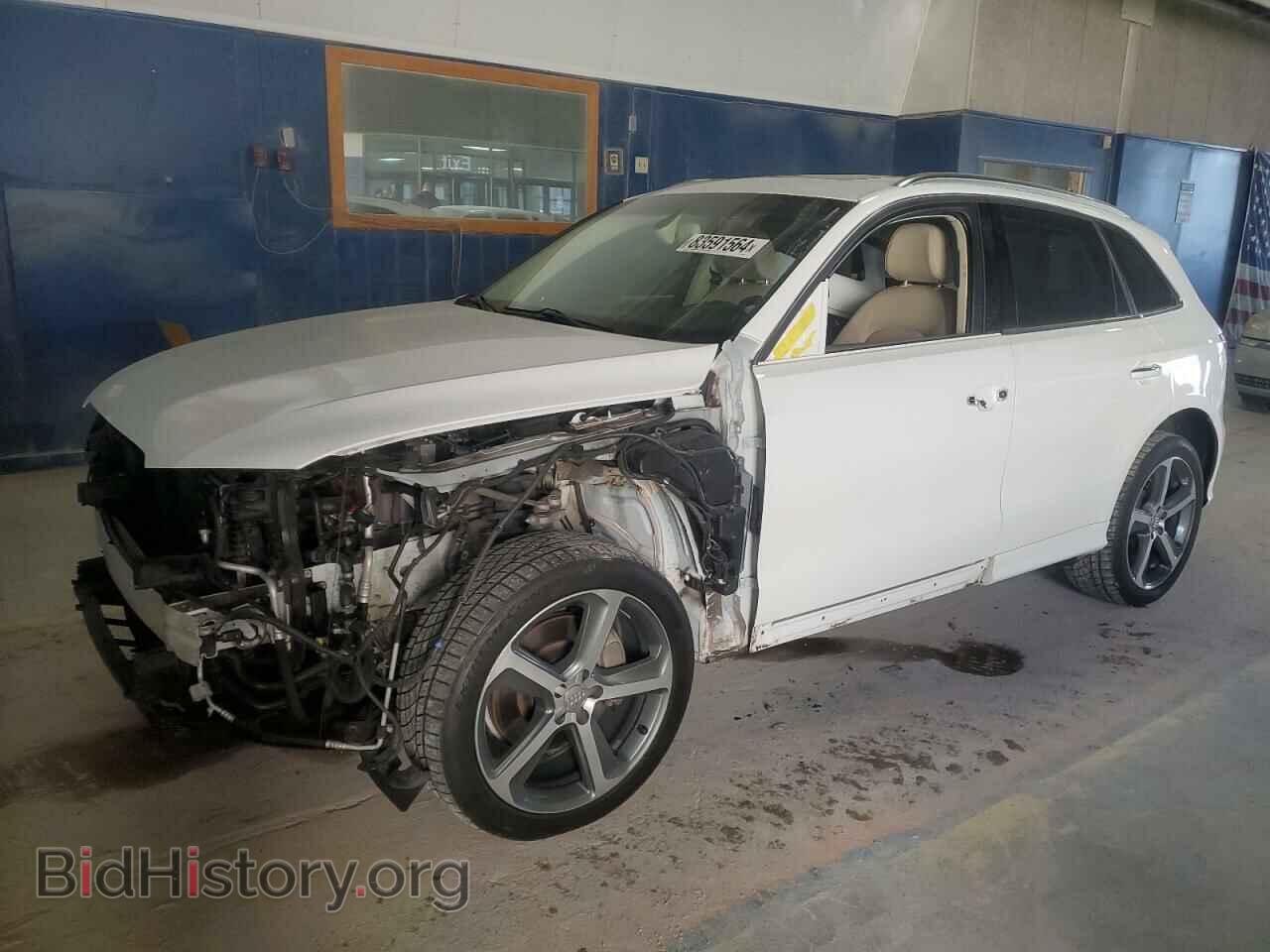 Фотография WA1D7AFP6GA108970 - AUDI Q5 2016