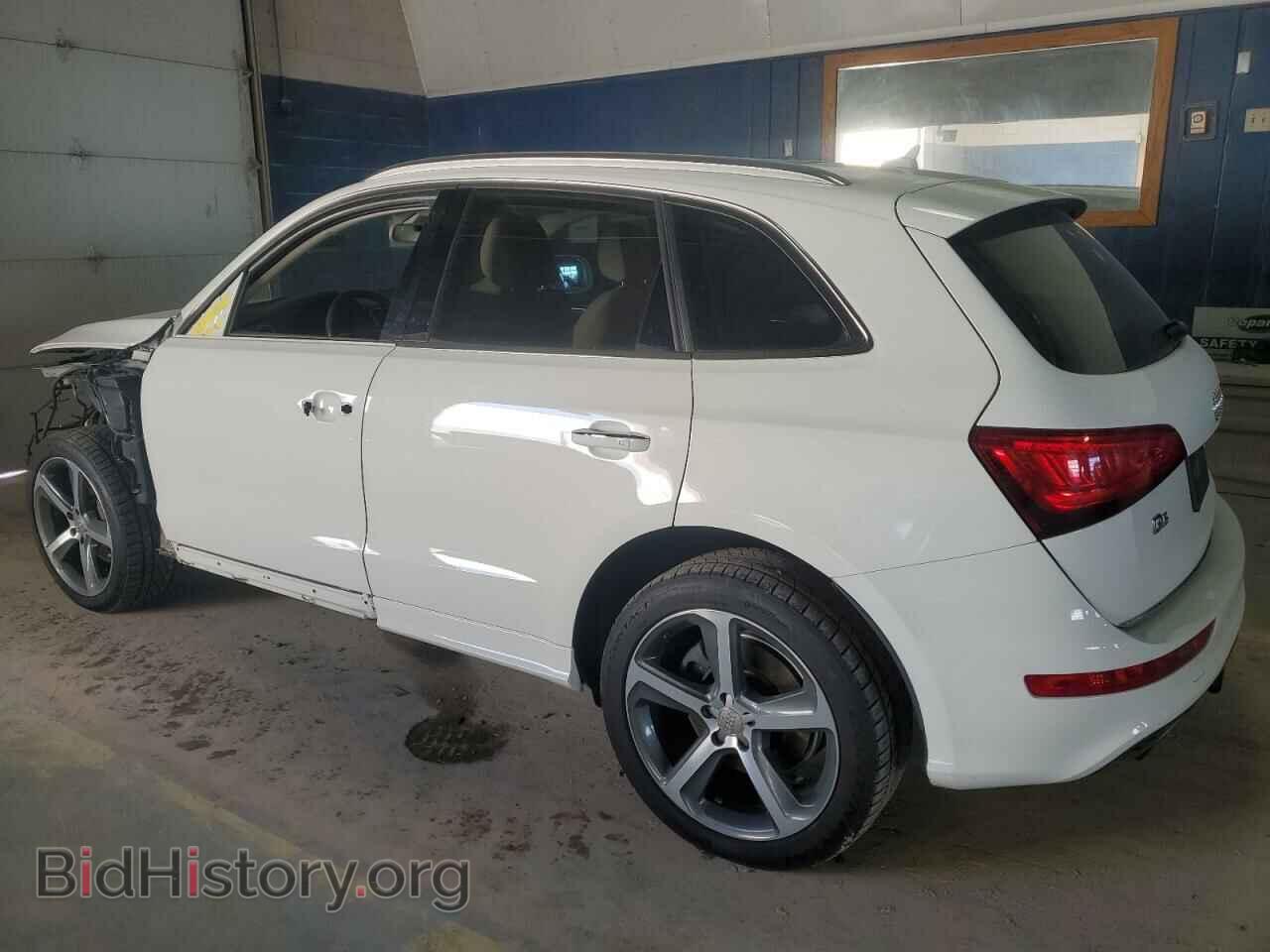 2016 AUDI Q5 - VIN: WA1D7AFP6GA108970 - Фото 2