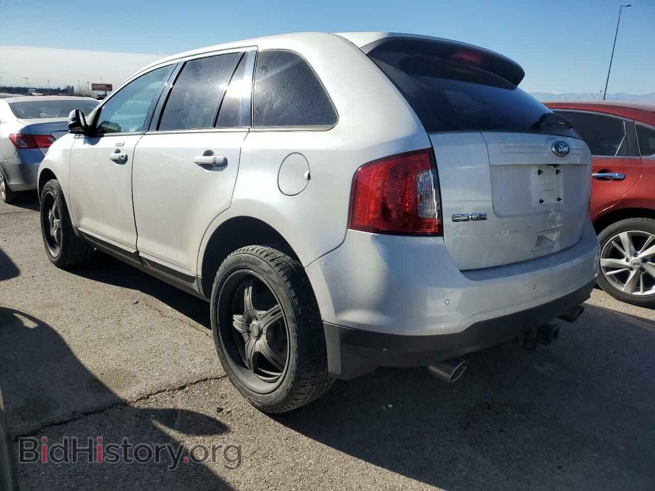 2013 FORD EDGE - VIN: 2FMDK3JC7DBC70932 - Photo 2