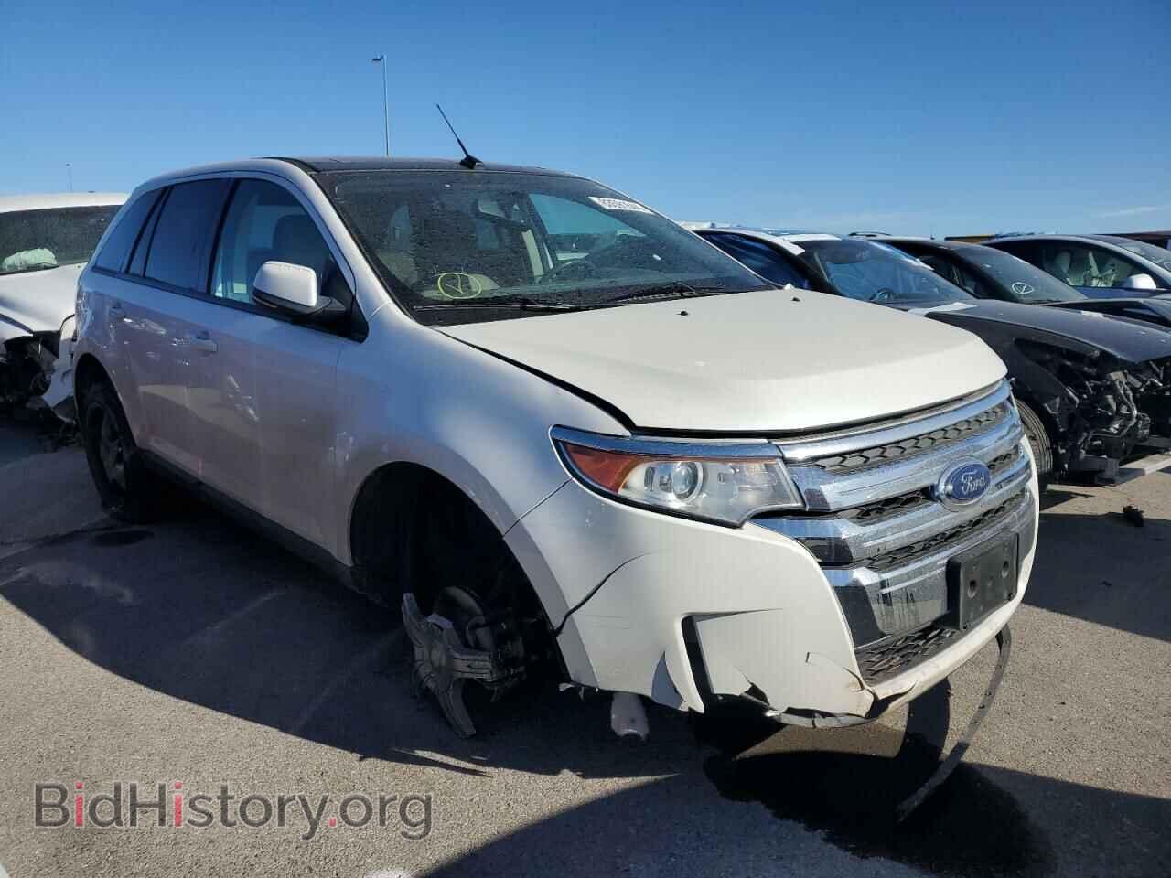 2013 FORD EDGE - VIN: 2FMDK3JC7DBC70932 - Photo 4