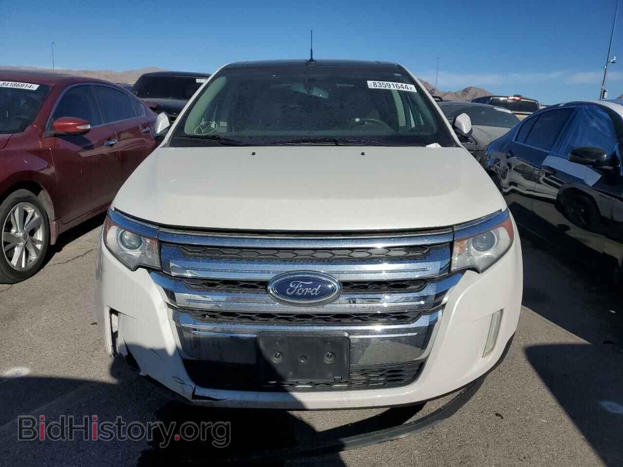 2013 FORD EDGE - VIN: 2FMDK3JC7DBC70932 - Photo 5