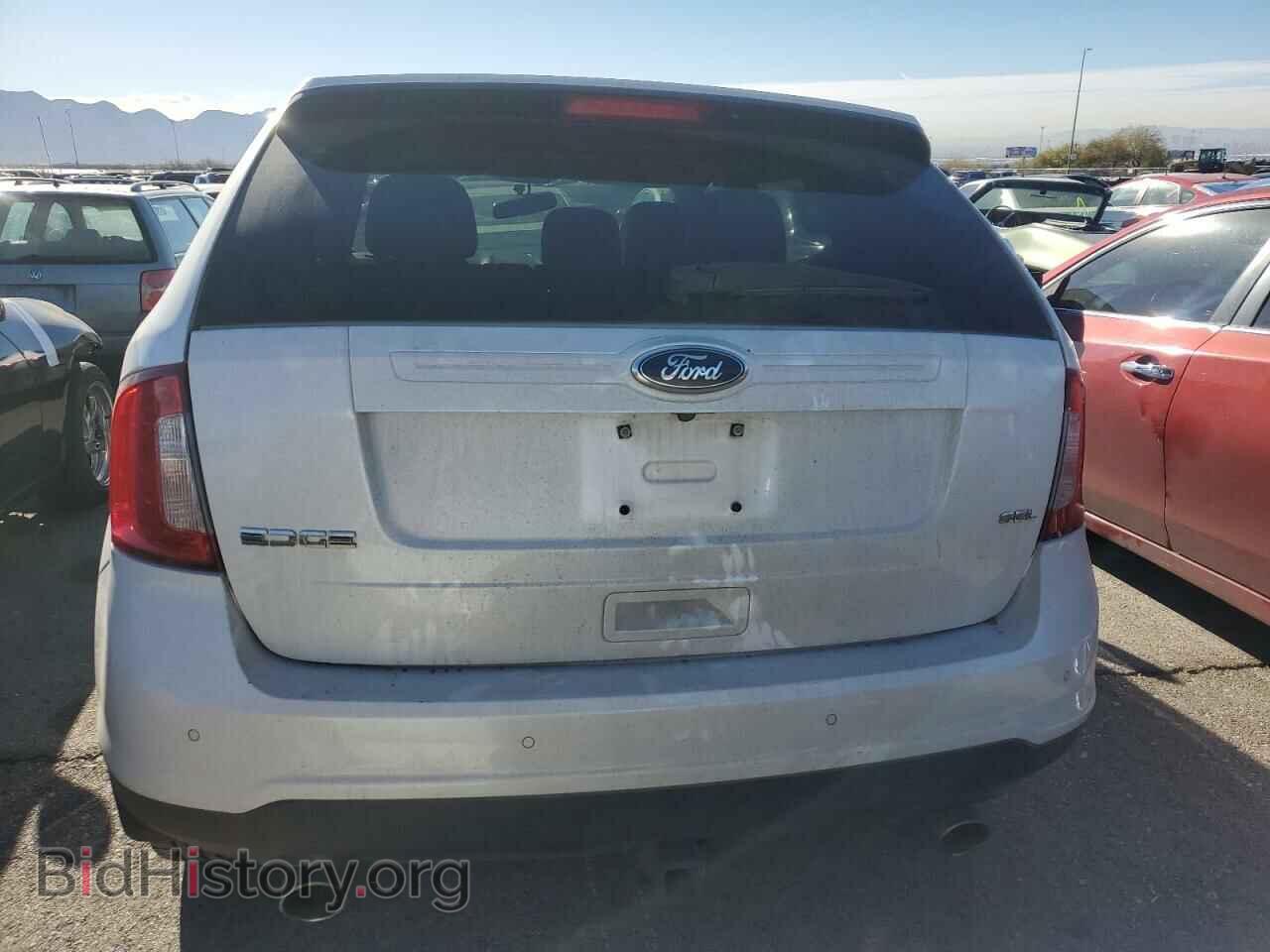 2013 FORD EDGE - VIN: 2FMDK3JC7DBC70932 - Photo 6
