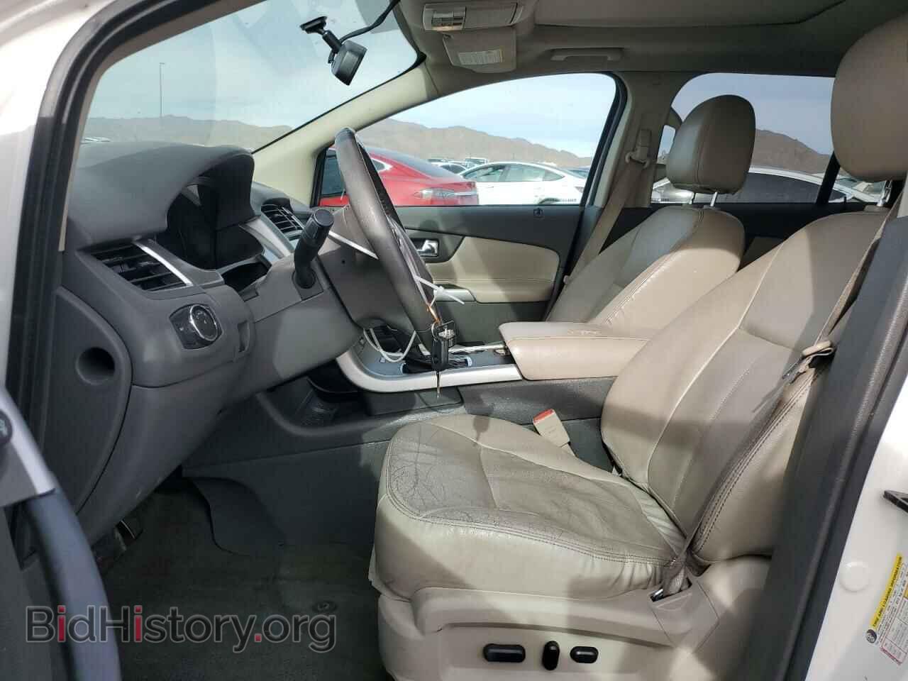 2013 FORD EDGE - VIN: 2FMDK3JC7DBC70932 - Photo 7