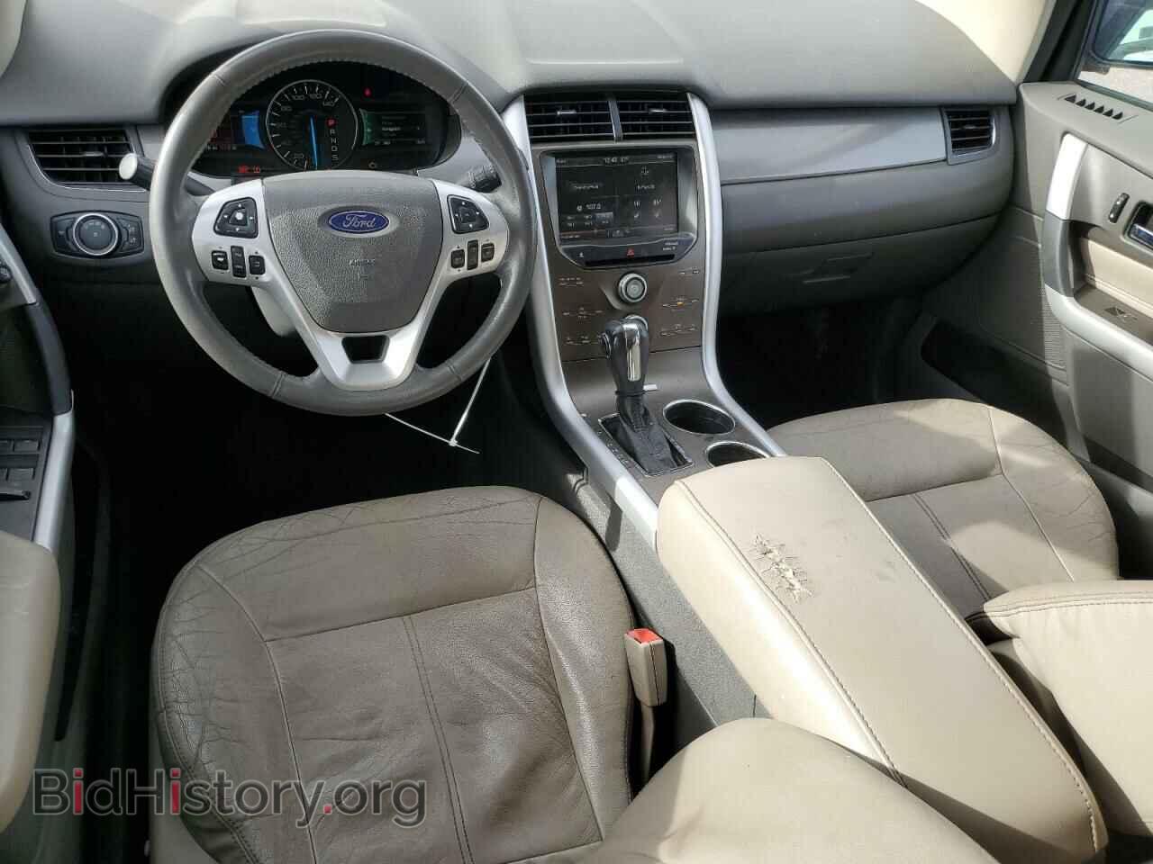 2013 FORD EDGE - VIN: 2FMDK3JC7DBC70932 - Photo 8